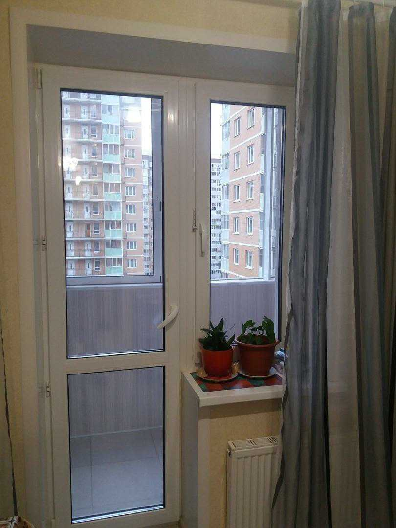 1-комнатная квартира, 36.8 м² - фото 4