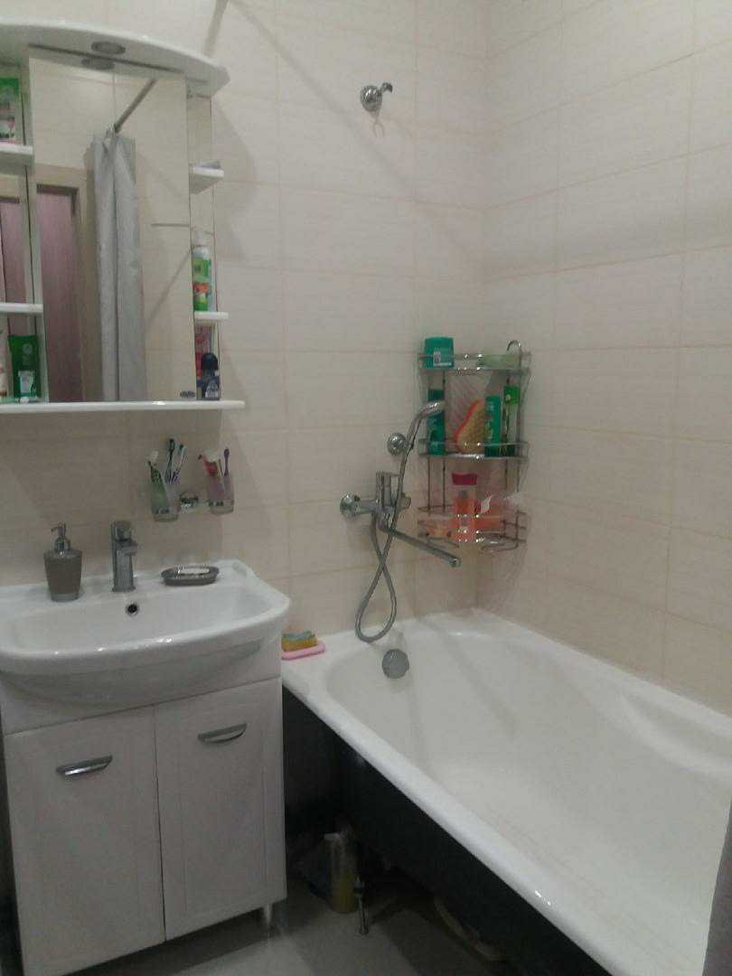 1-комнатная квартира, 36.8 м² - фото 12