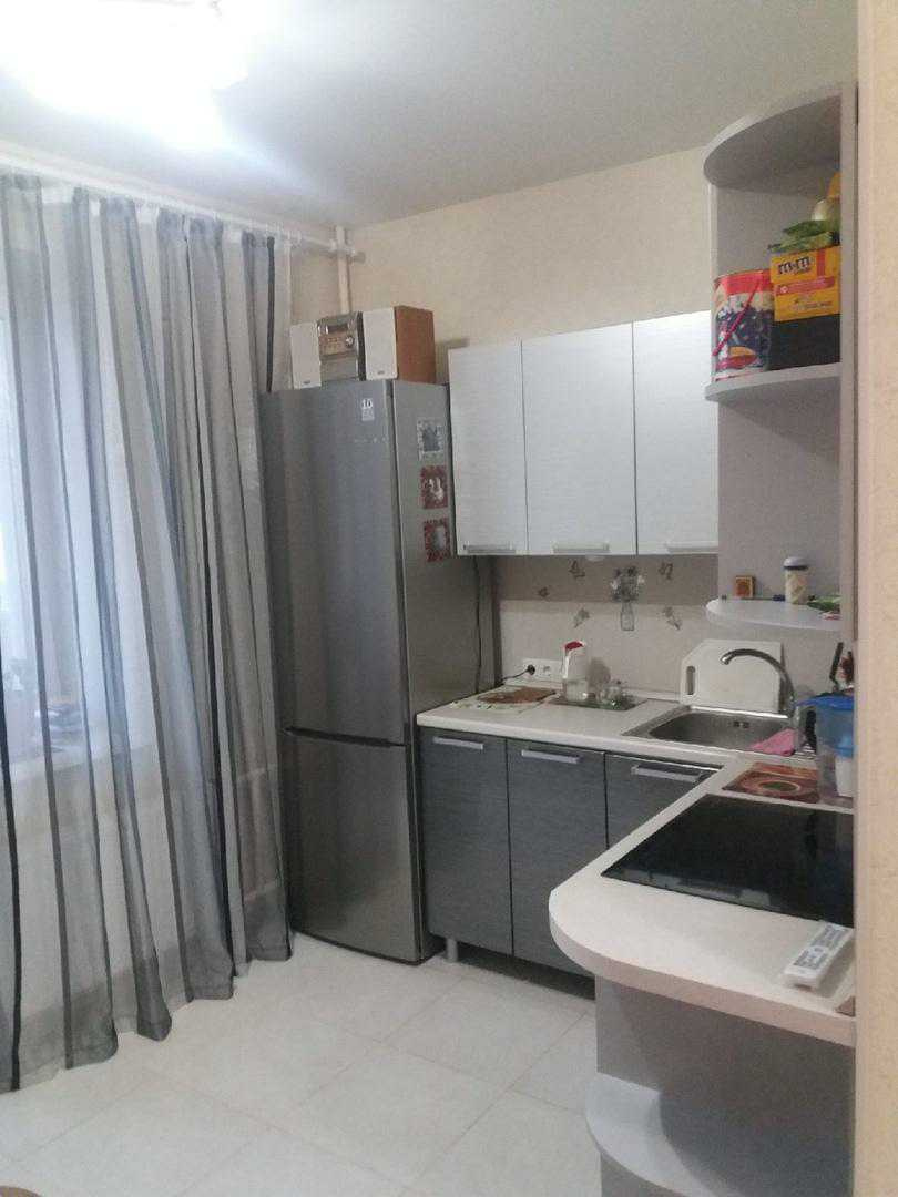 1-комнатная квартира, 36.8 м² - фото 3