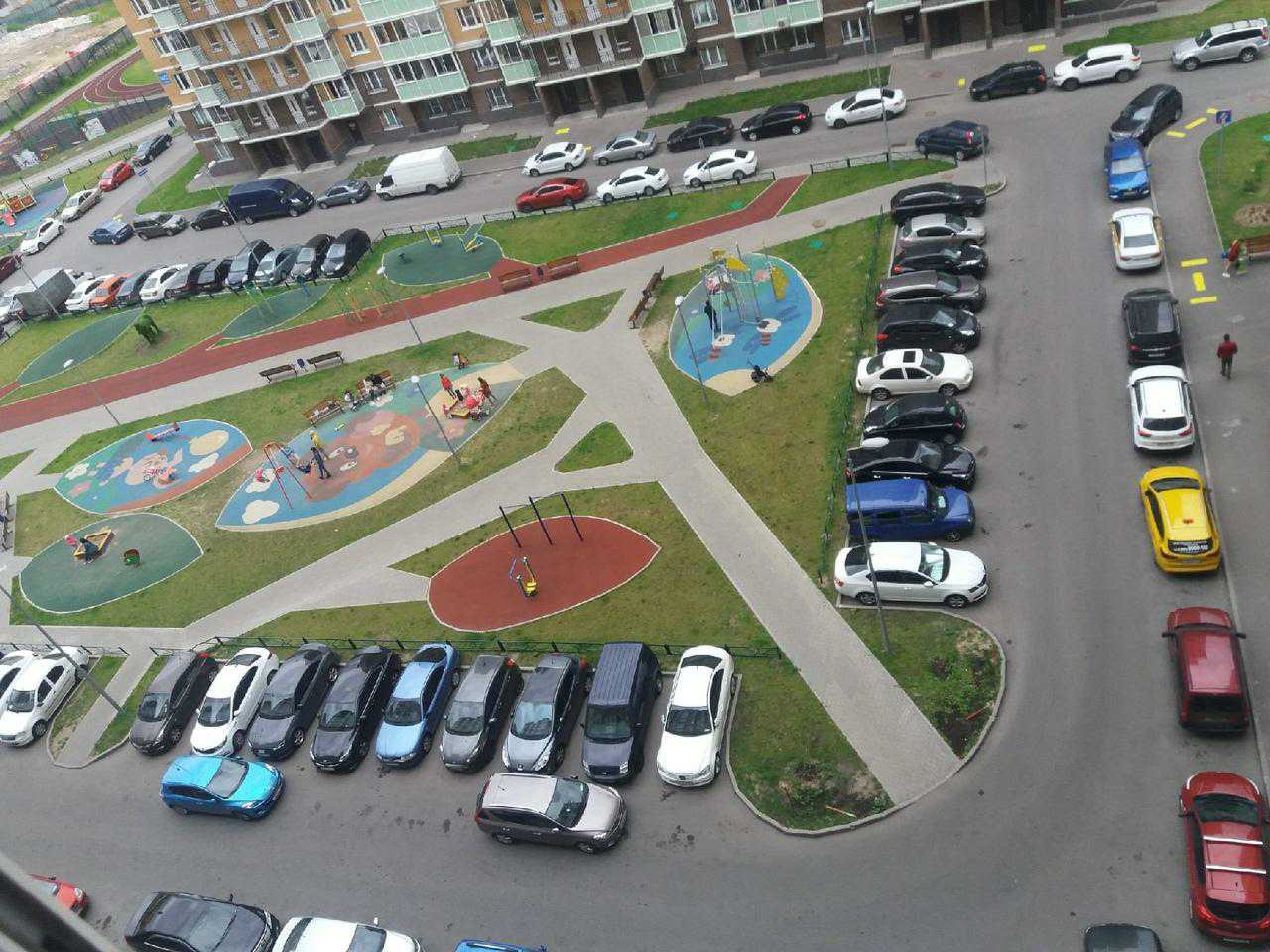 1-комнатная квартира, 36.8 м² - фото 2