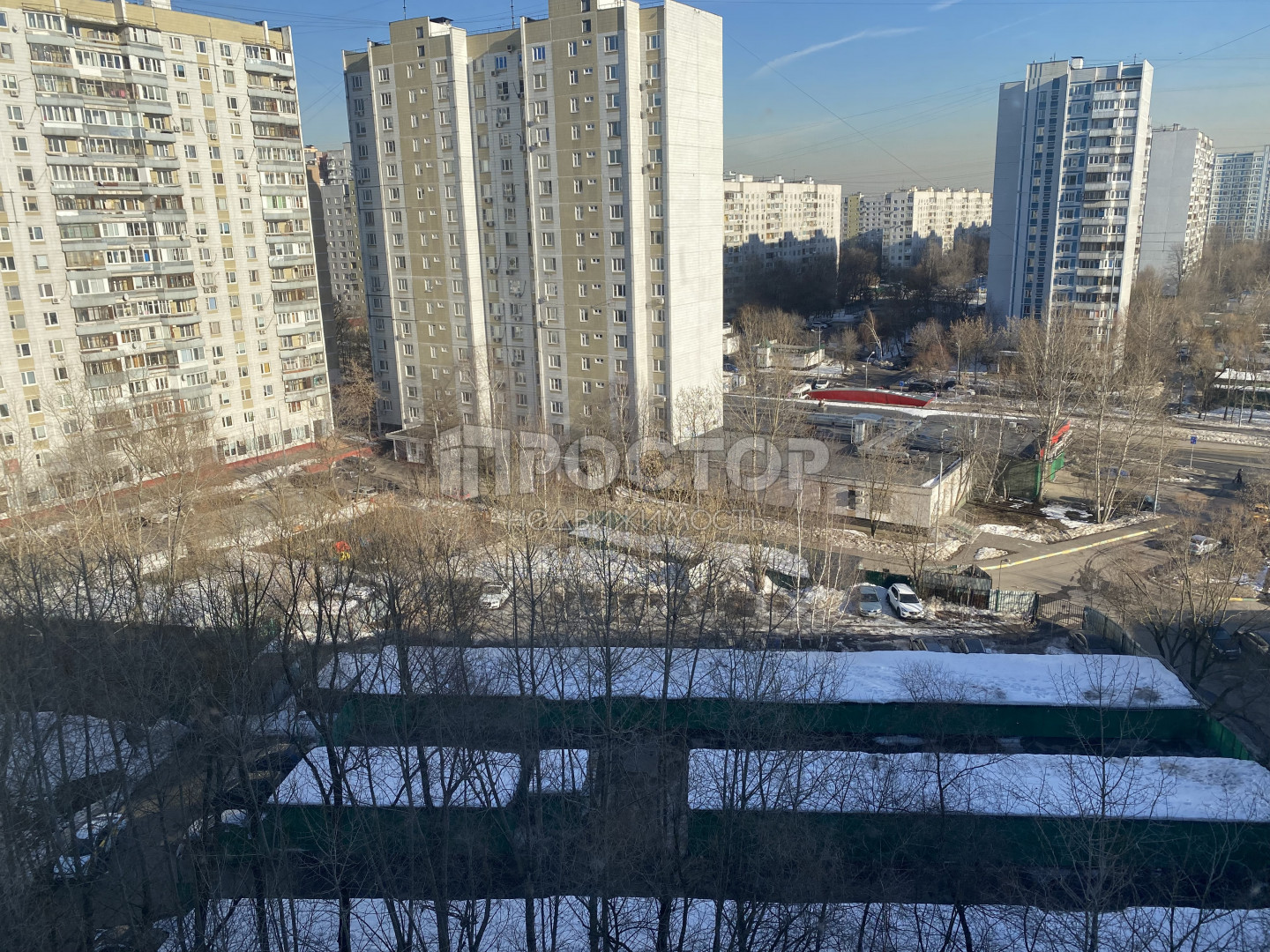 3-комнатная квартира, 61.4 м² - фото 12