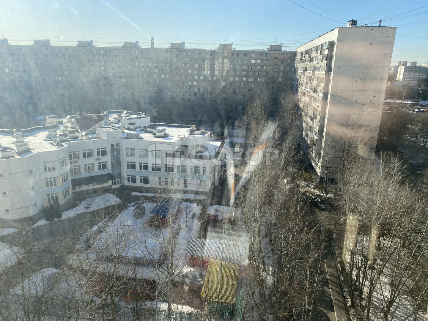3-комнатная квартира, 61.4 м² - фото 13