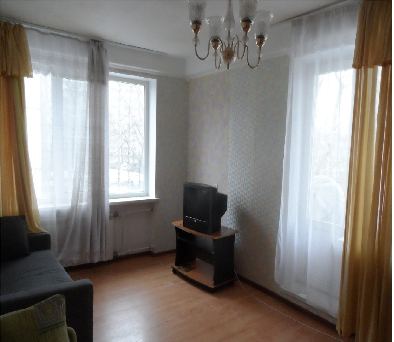 1-комнатная квартира, 31 м² - фото 6