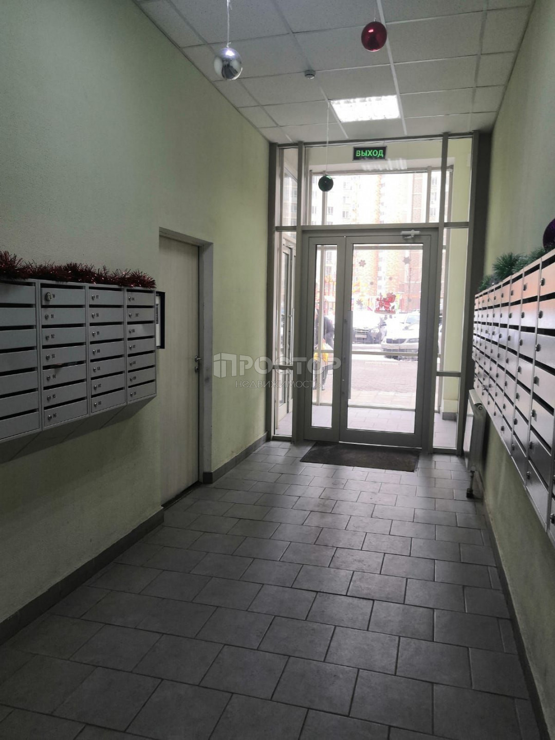 1-комнатная квартира, 42.3 м² - фото 3