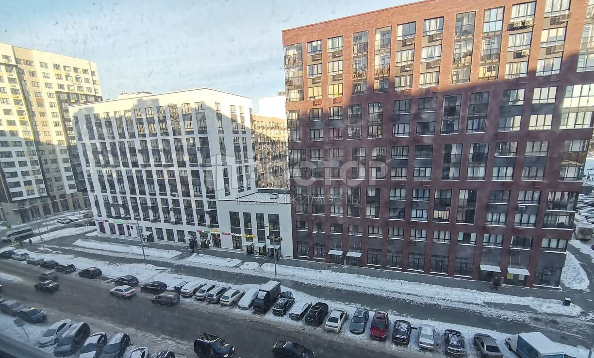 3-комнатная квартира, 91.3 м² - фото 11