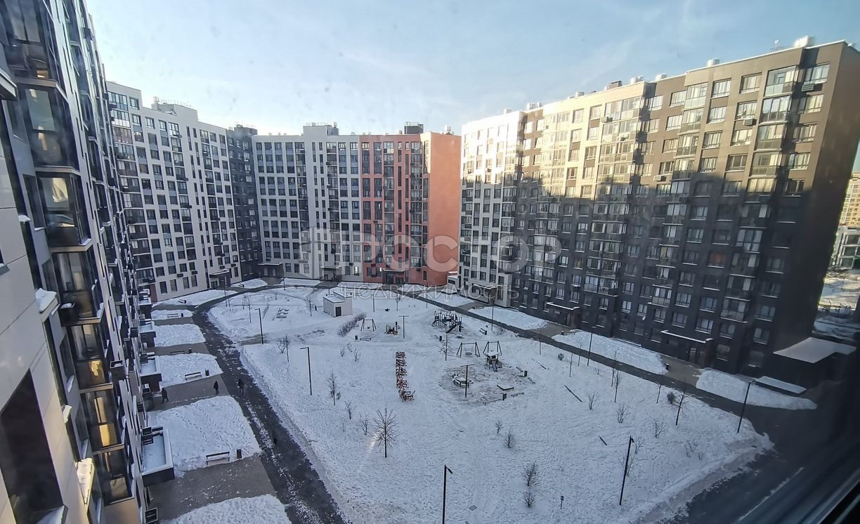 3-комнатная квартира, 91.3 м² - фото 10