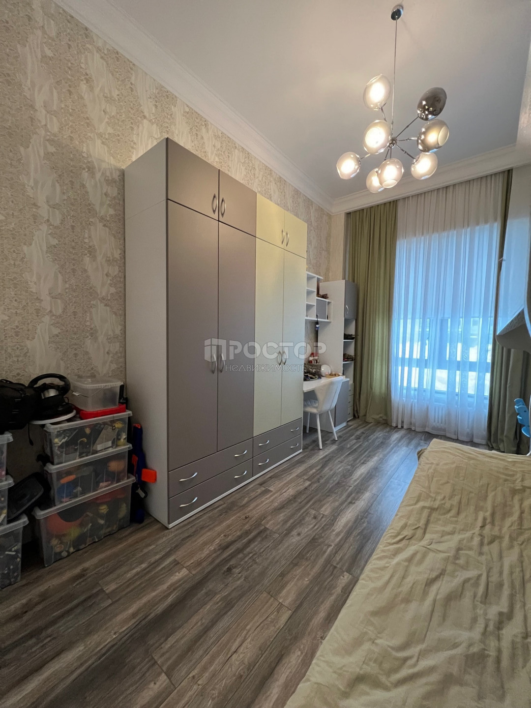 4-комнатная квартира, 143 м² - фото 17