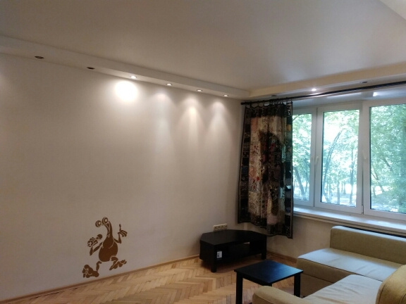 1-комнатная квартира, 30.5 м² - фото 3