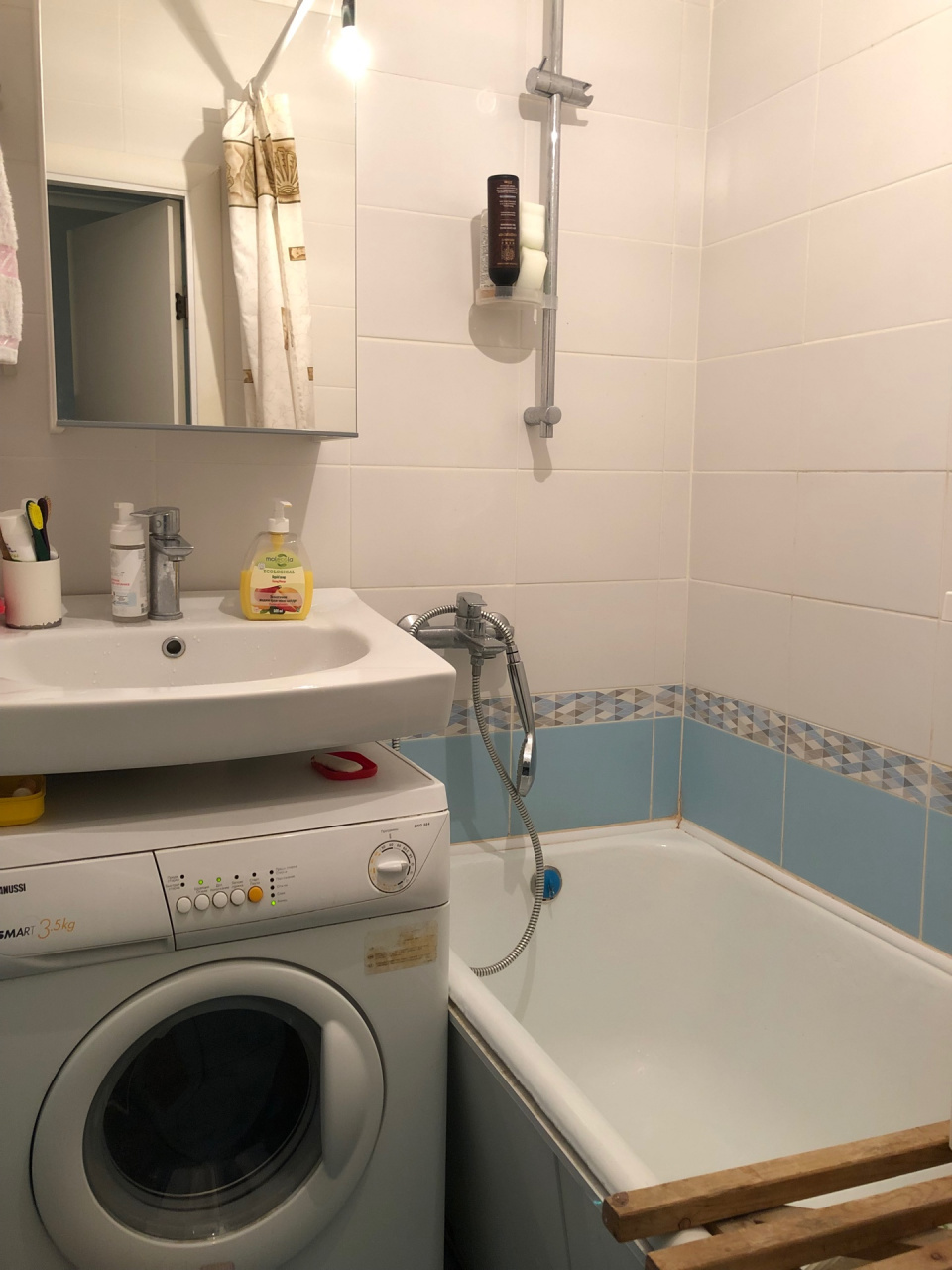 2-комнатная квартира, 39 м² - фото 9