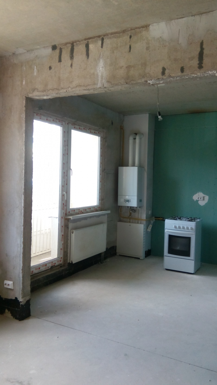 2-комнатная квартира, 46.4 м² - фото 2