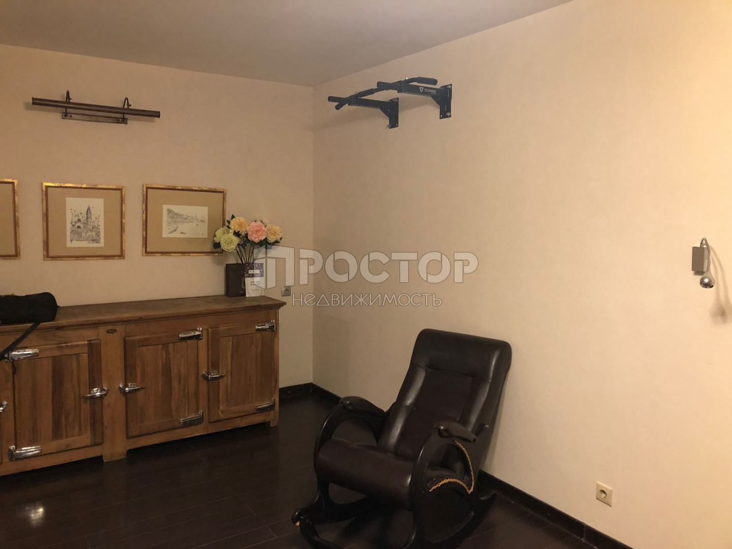 1-комнатная квартира, 33 м² - фото 2