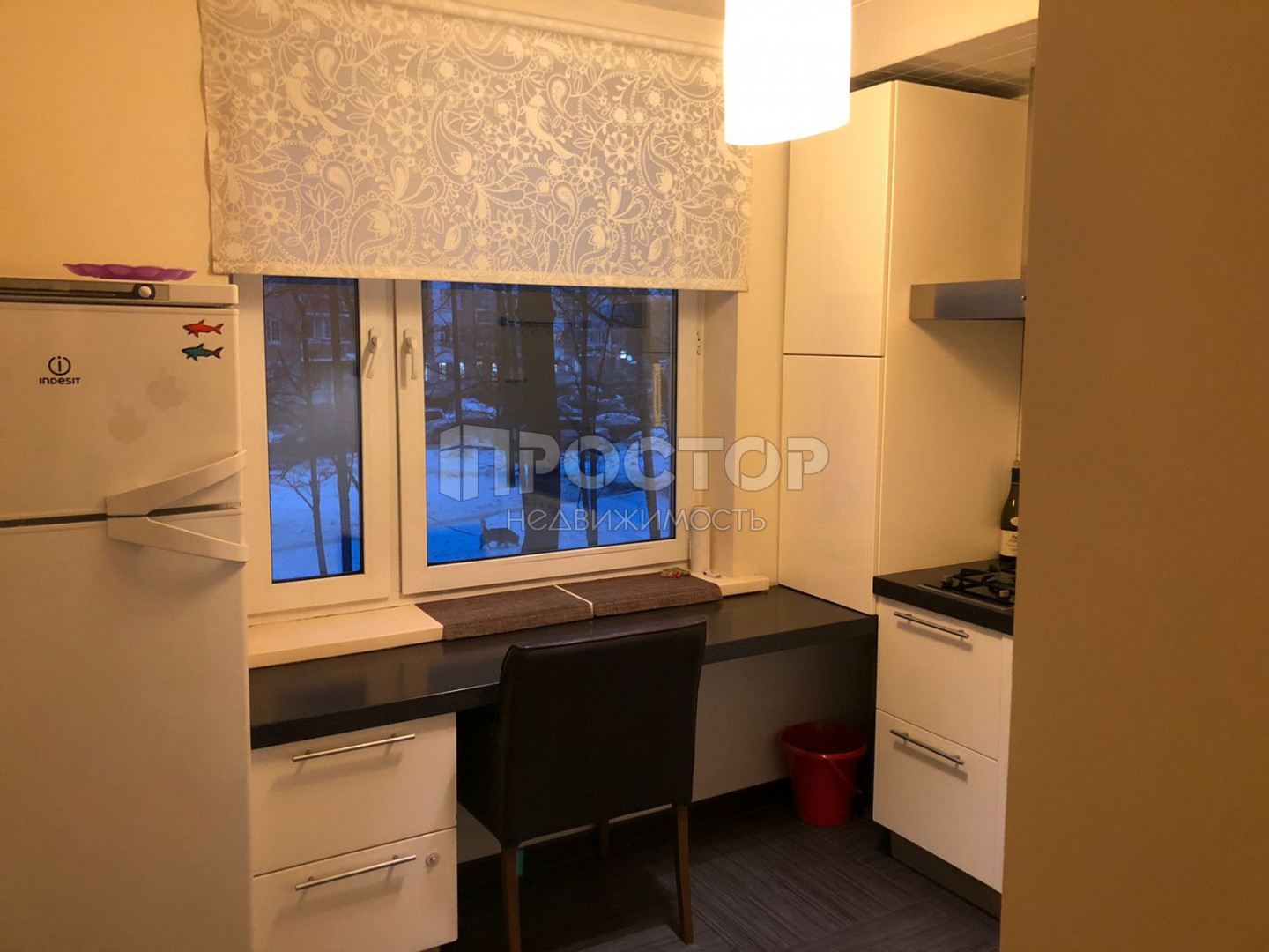 1-комнатная квартира, 33 м² - фото 6