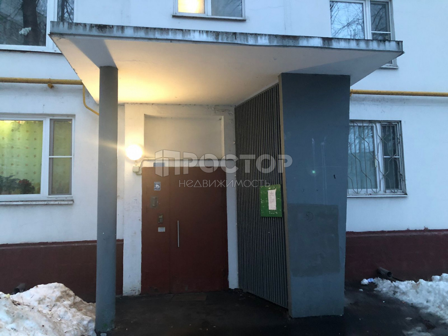 1-комнатная квартира, 33 м² - фото 7