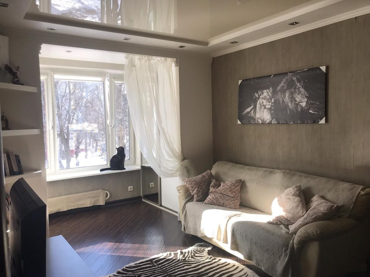2-комнатная квартира, 46 м² - фото 2