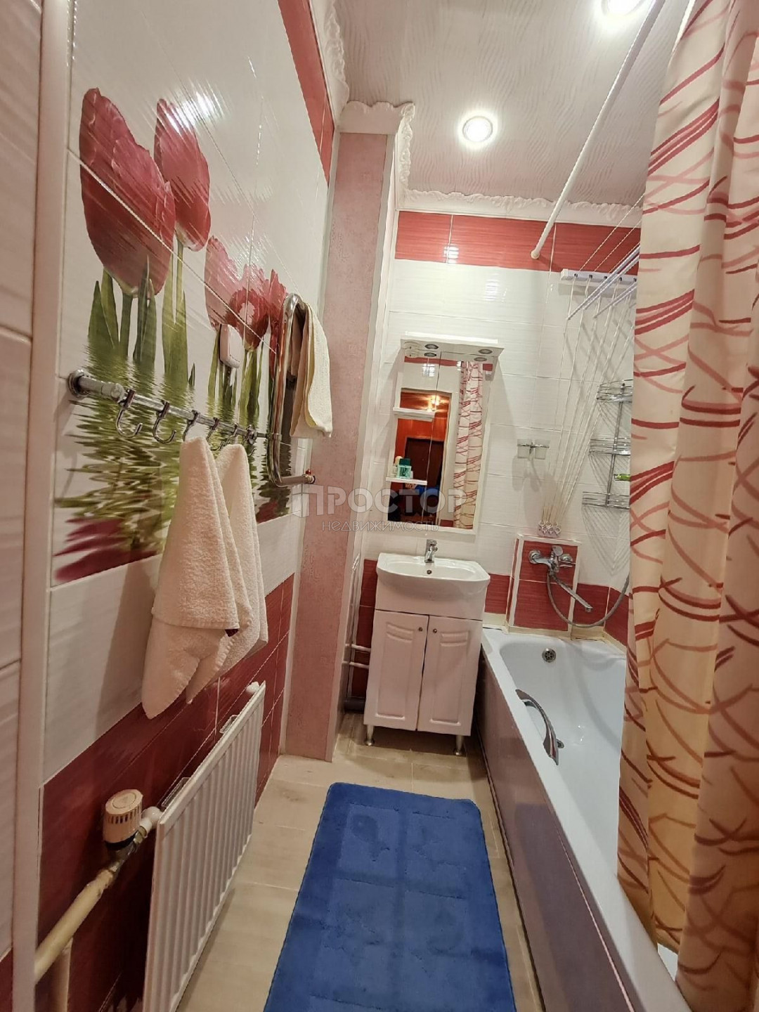 2-комнатная квартира, 42.2 м² - фото 5