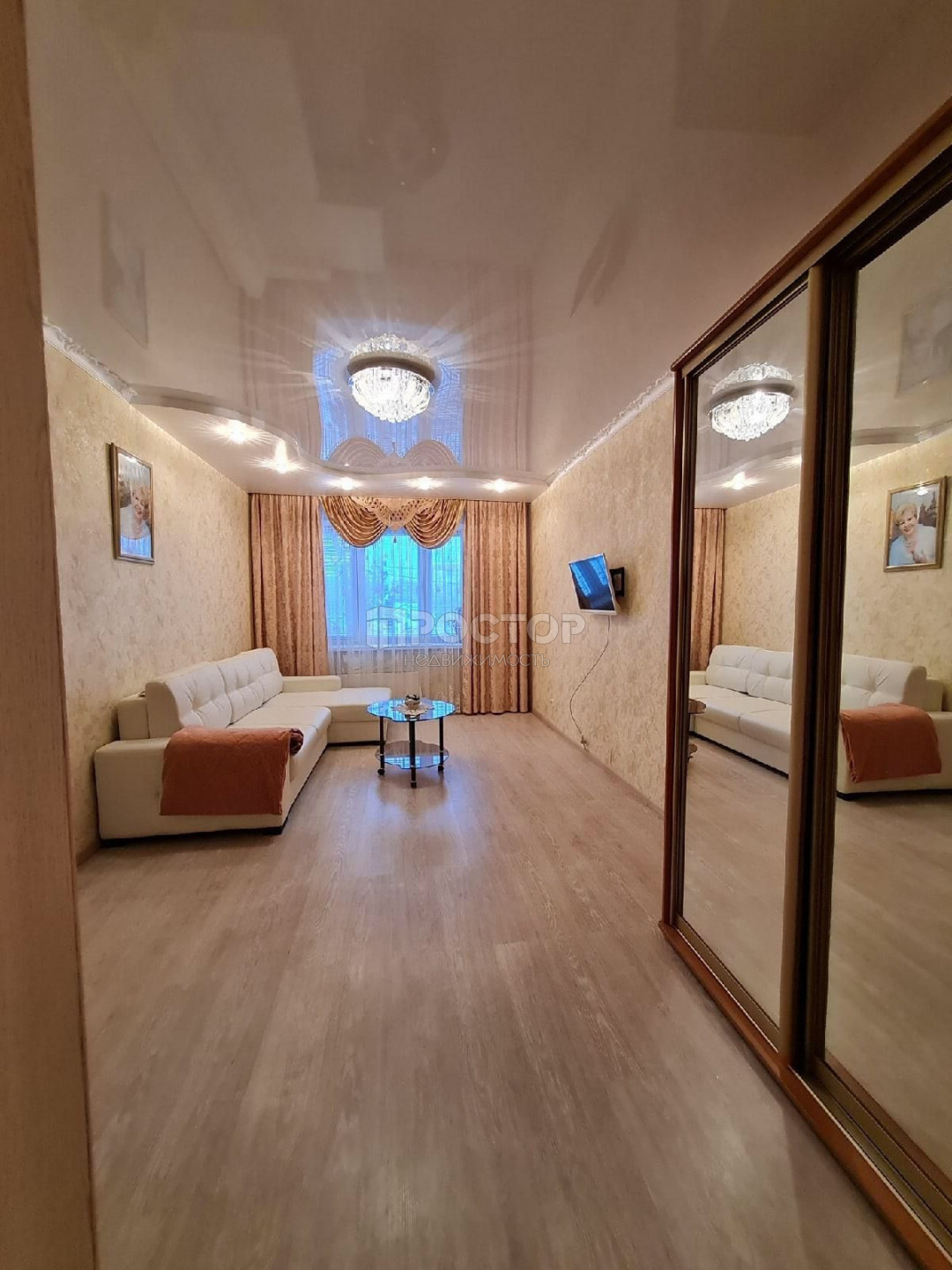 2-комнатная квартира, 42.2 м² - фото 2