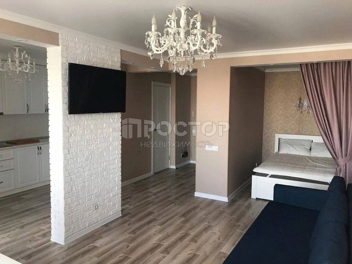 1-комнатная квартира, 43.1 м² - фото 4