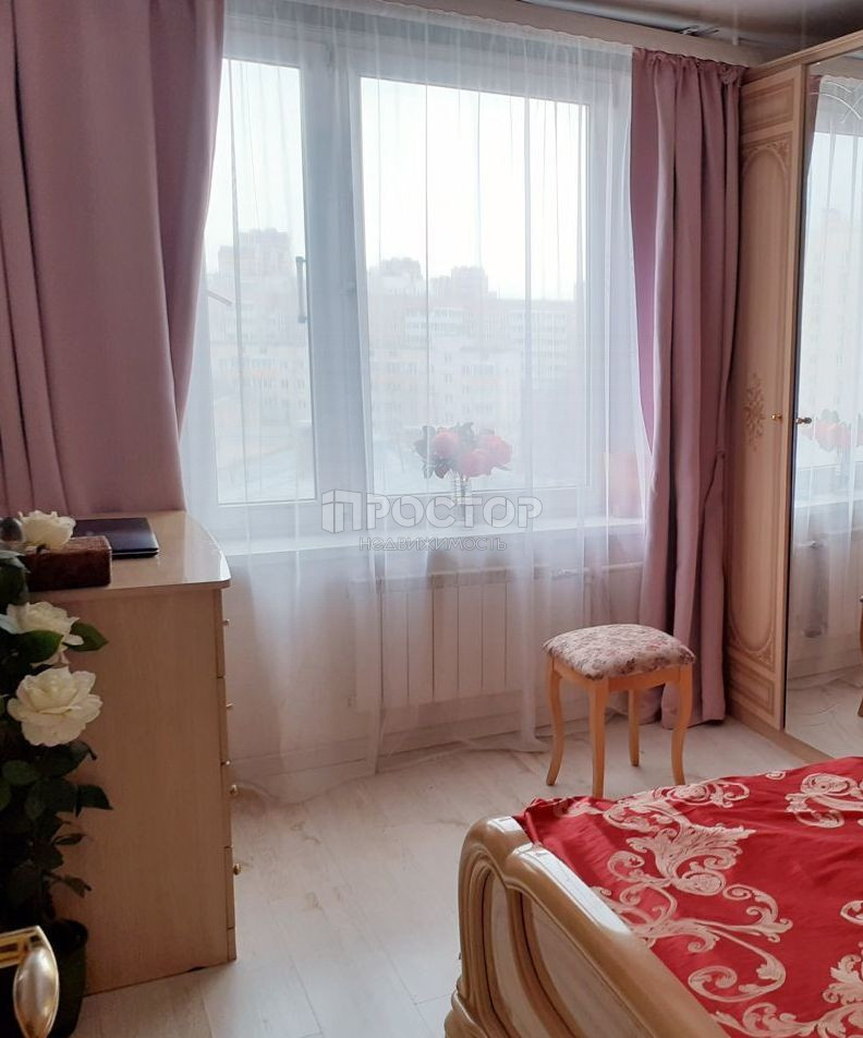 2-комнатная квартира, 45.7 м² - фото 3