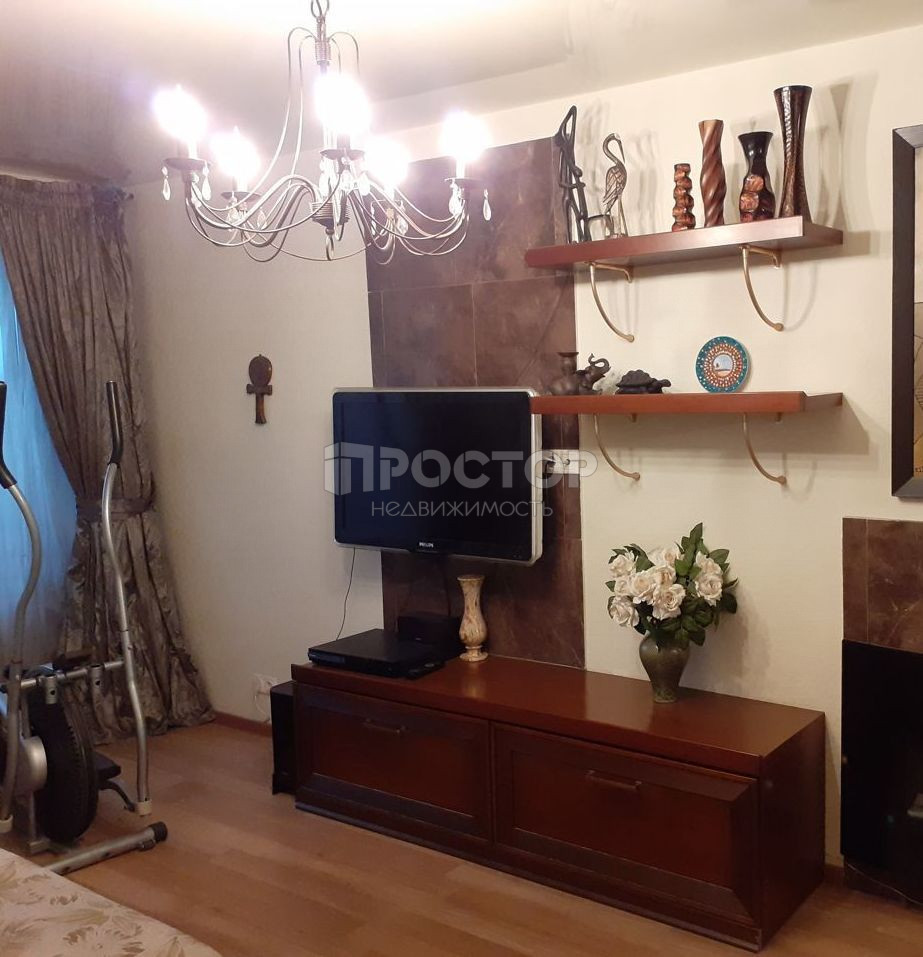 2-комнатная квартира, 45.7 м² - фото 4