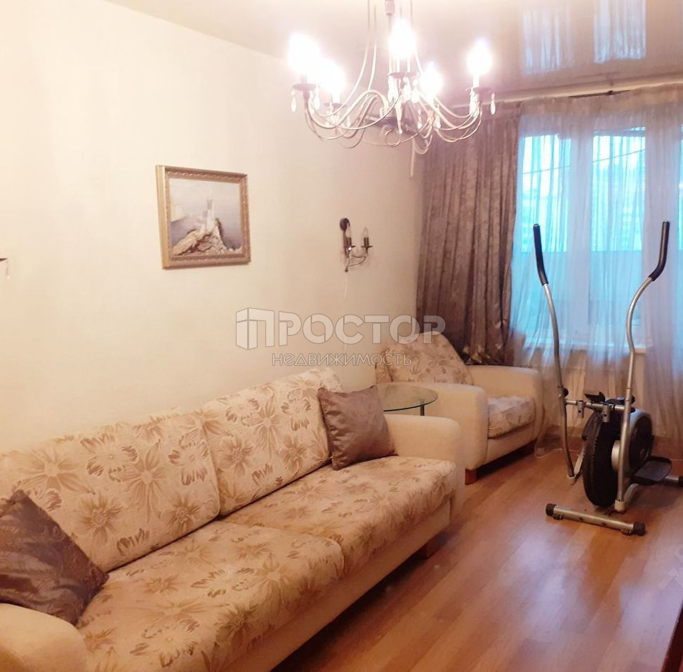 2-комнатная квартира, 45.7 м² - фото 5