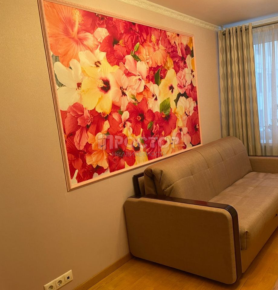 2-комнатная квартира, 51.2 м² - фото 3
