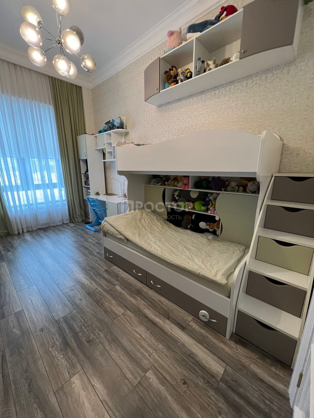 4-комнатная квартира, 143 м² - фото 16