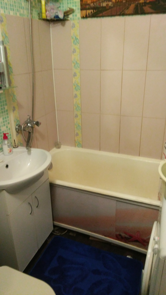 1-комнатная квартира, 30 м² - фото 11