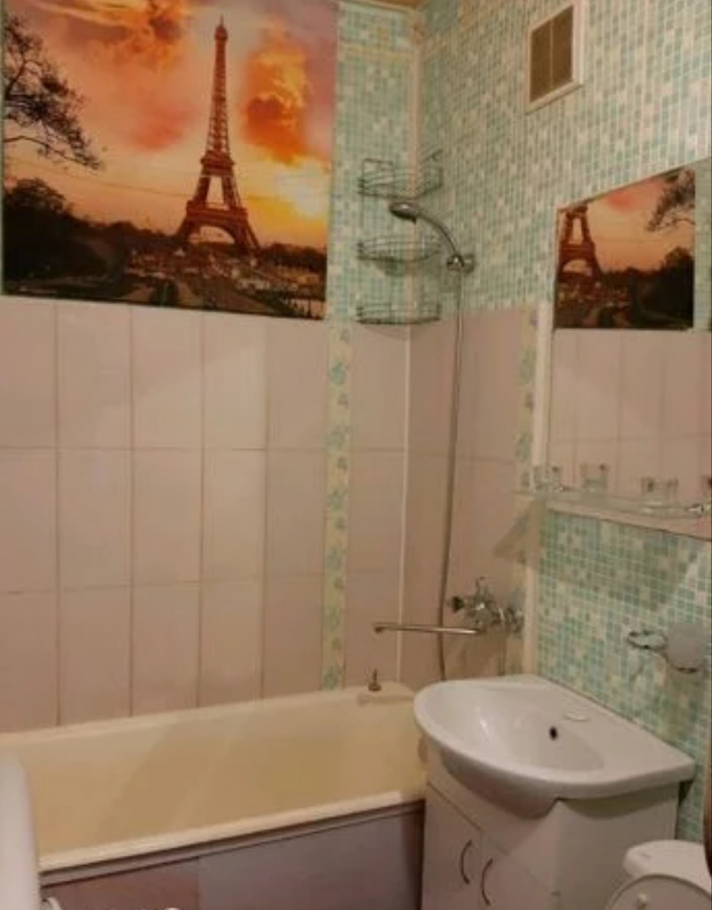 1-комнатная квартира, 30 м² - фото 10