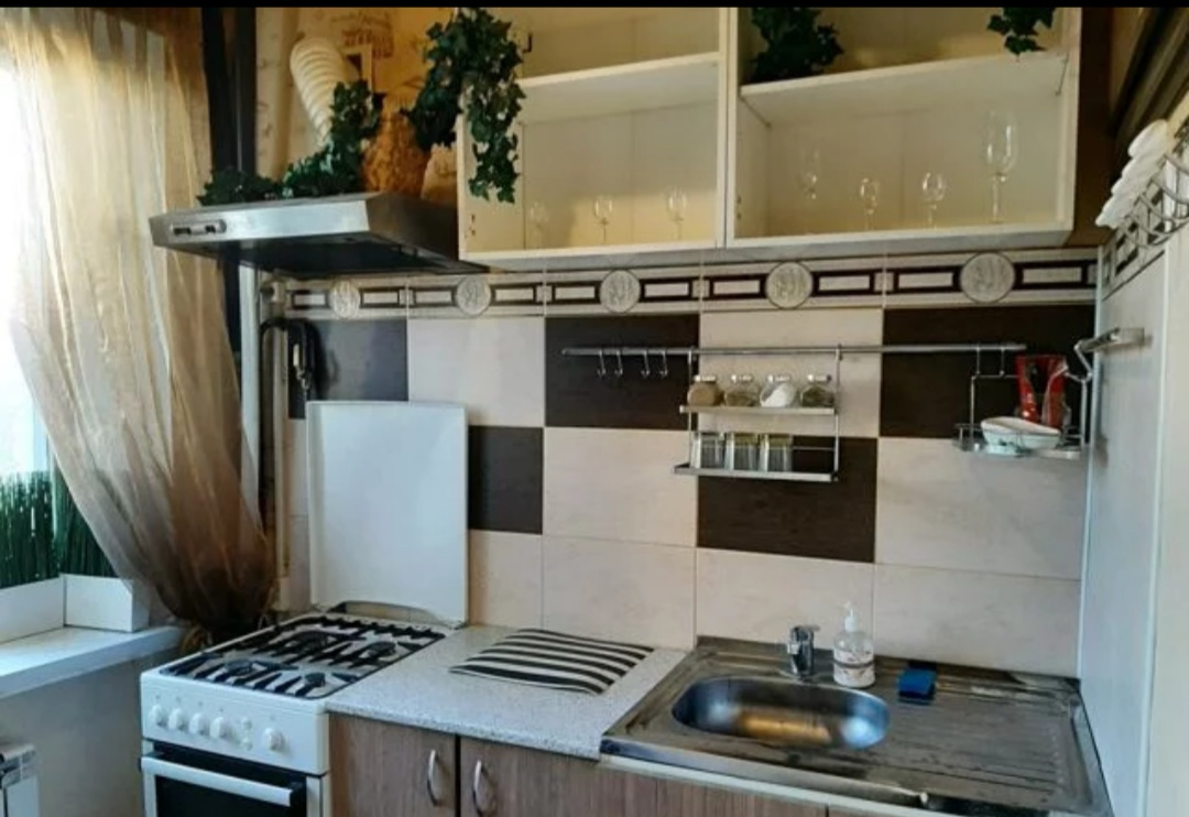 1-комнатная квартира, 30 м² - фото 8