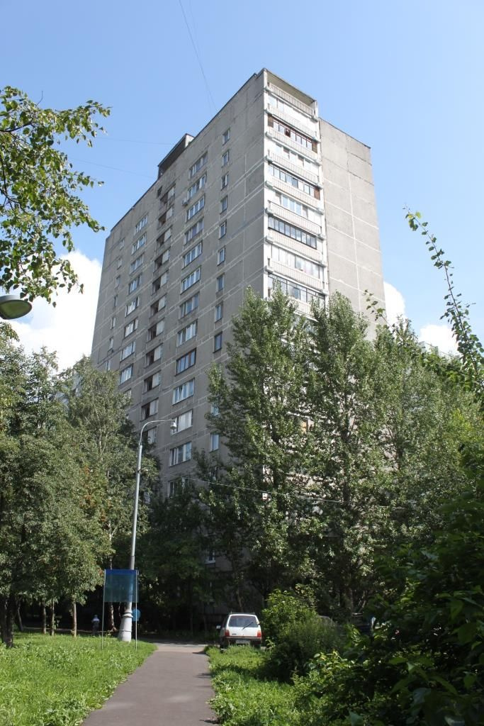 1-комнатная квартира, 35.2 м² - фото 2