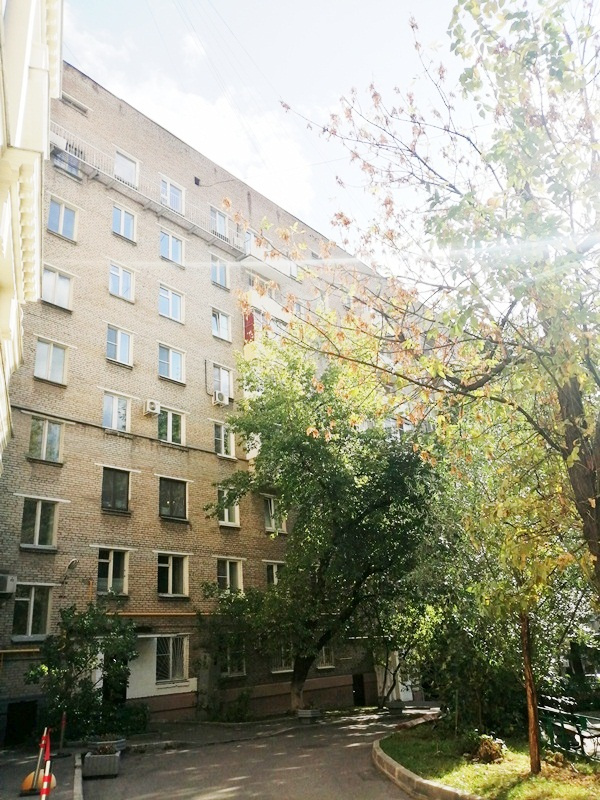 1-комнатная квартира, 33.9 м² - фото 2