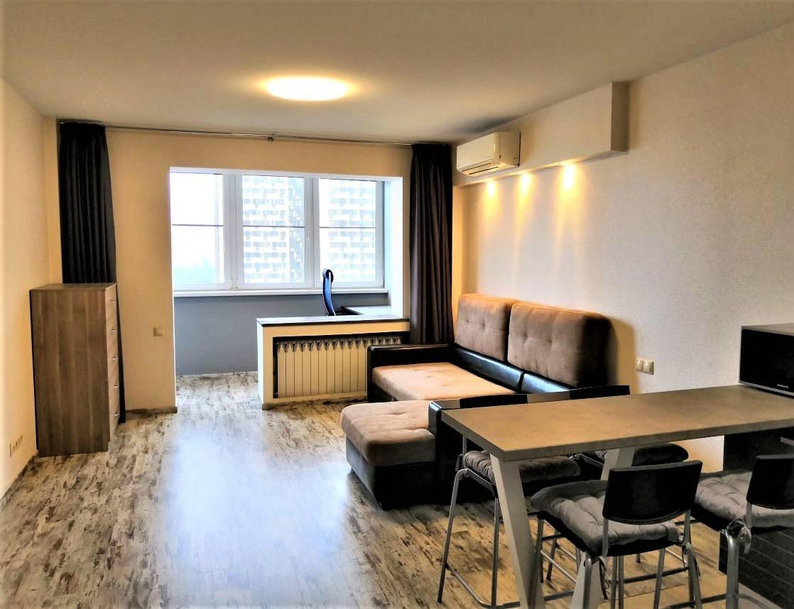 0-комнатная квартира, 37.5 м² - фото 8