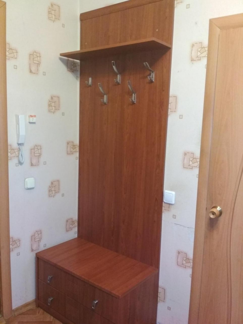 1-комнатная квартира, 40 м² - фото 7