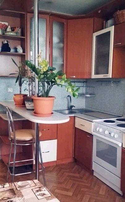 1-комнатная квартира, 40 м² - фото 8