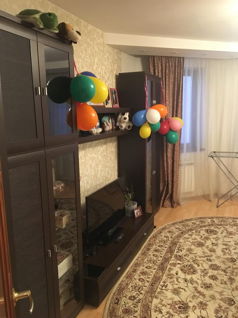 2-комнатная квартира, 60.5 м² - фото 12