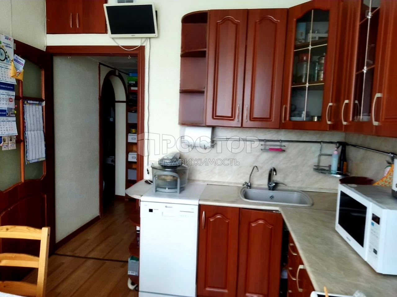 2-комнатная квартира, 51.2 м² - фото 3