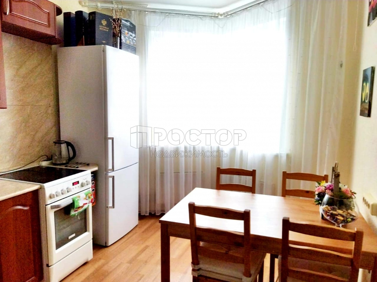 2-комнатная квартира, 51.2 м² - фото 2