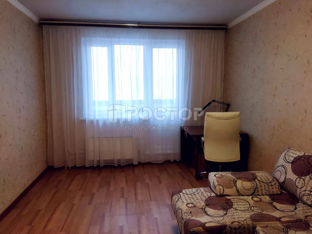 2-комнатная квартира, 51.2 м² - фото 4