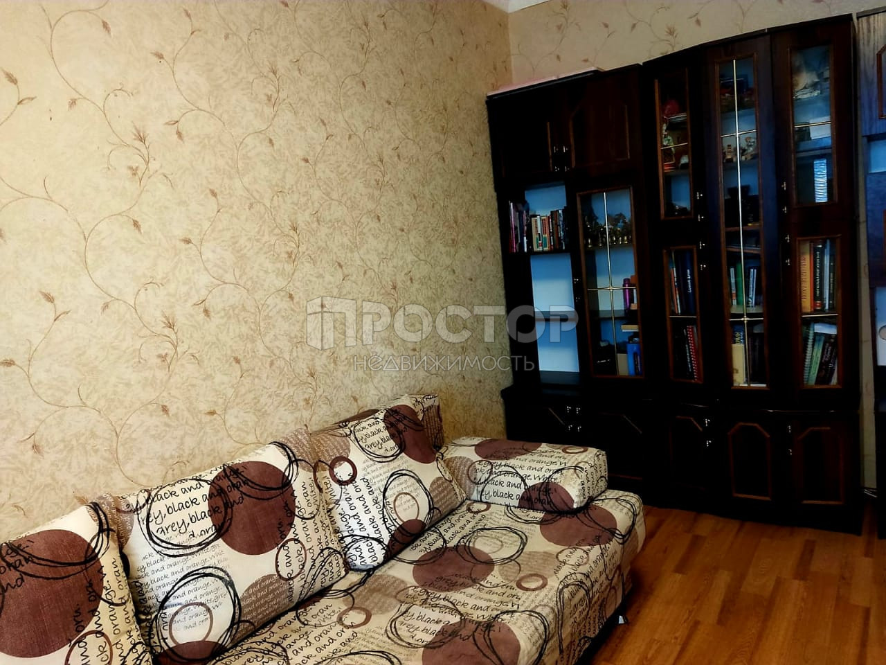 2-комнатная квартира, 51.2 м² - фото 5