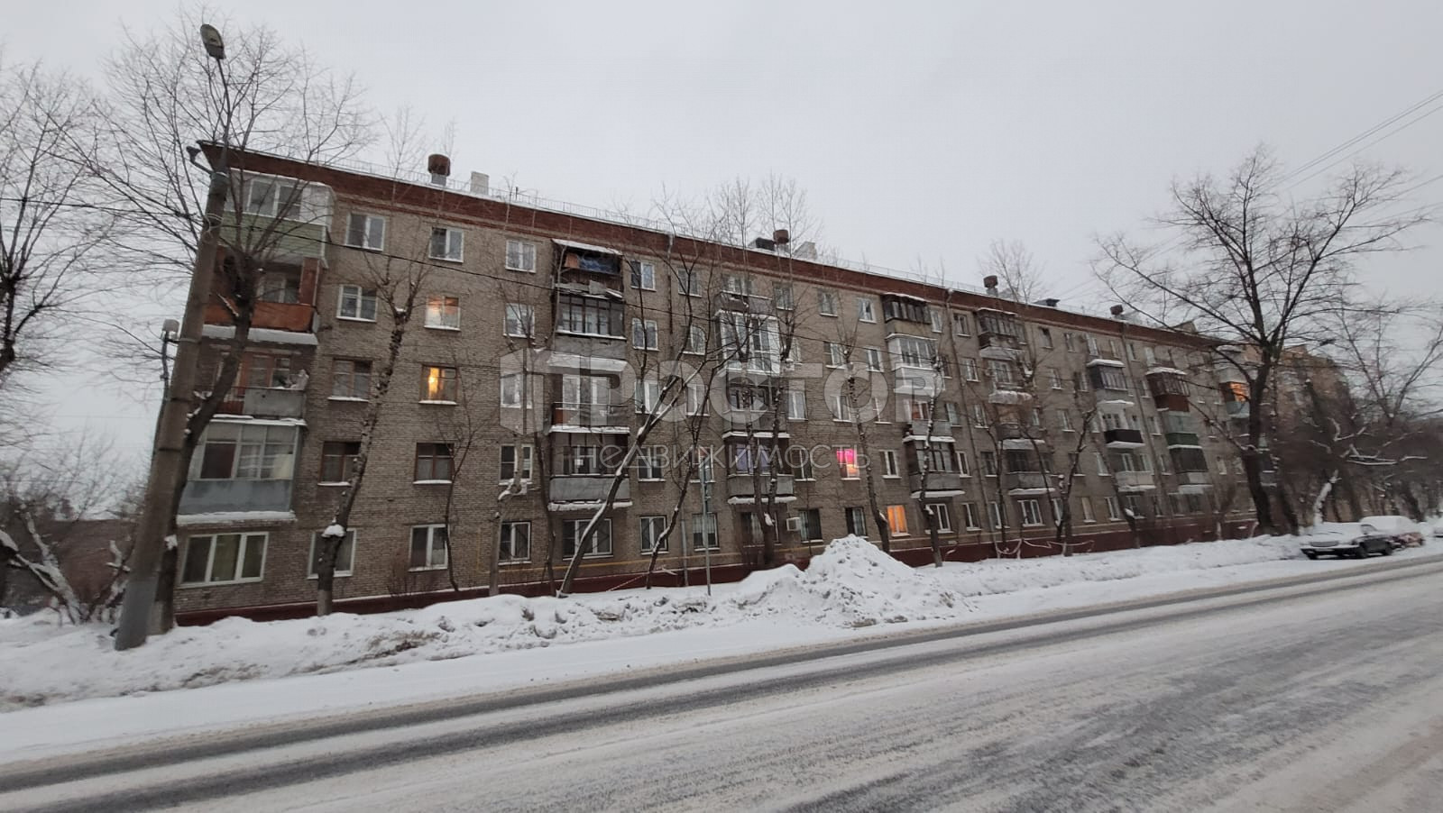 2-комнатная квартира, 44.4 м² - фото 3