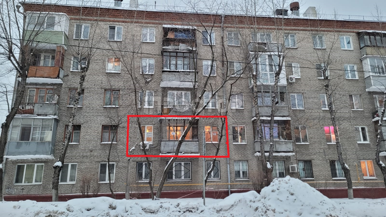 2-комнатная квартира, 44.4 м² - фото 4