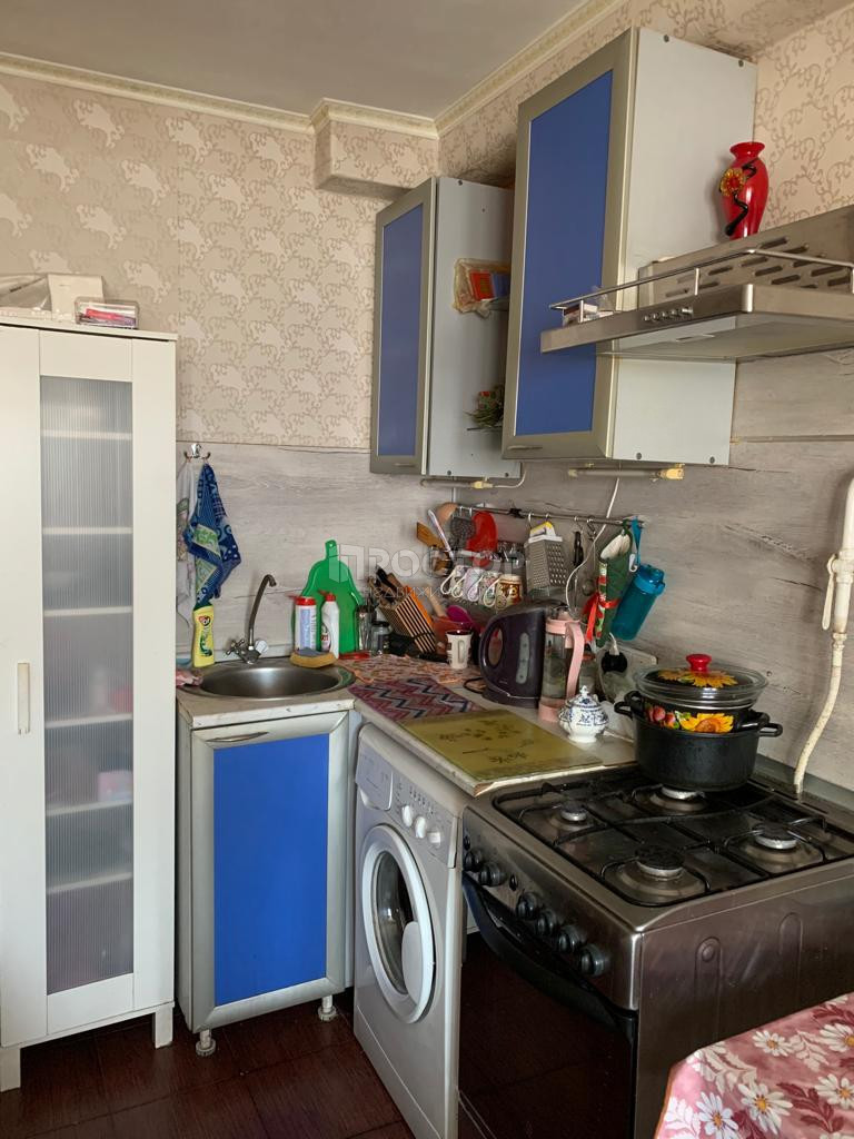 1-комнатная квартира, 32.6 м² - фото 4