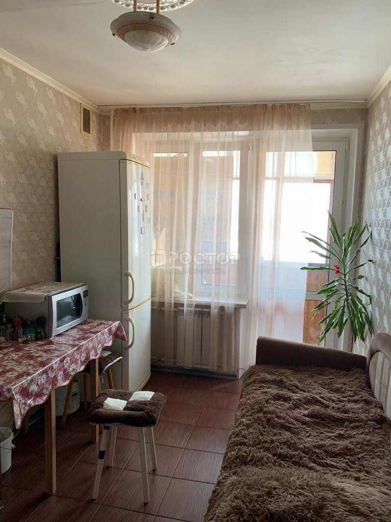 1-комнатная квартира, 32.6 м² - фото 3