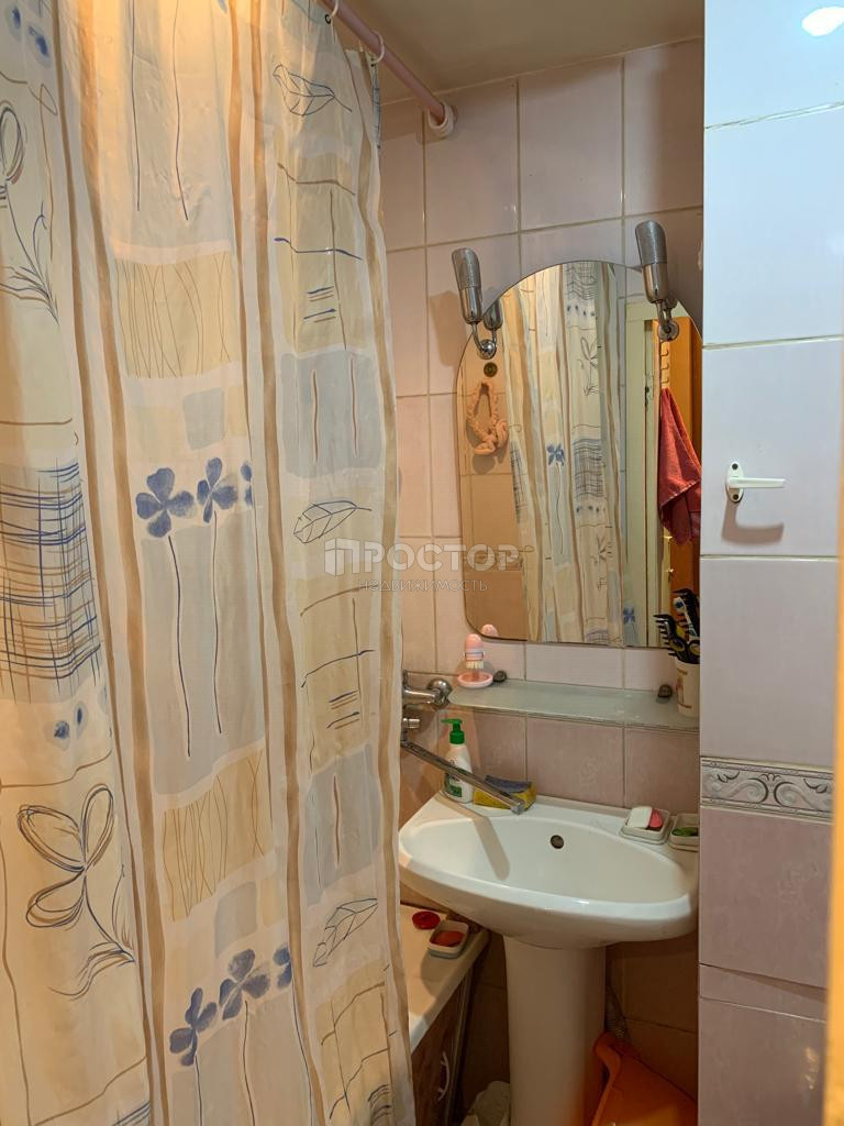 1-комнатная квартира, 32.6 м² - фото 13