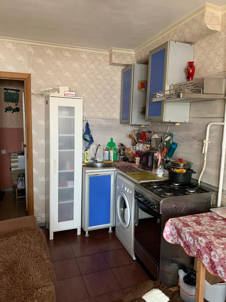 1-комнатная квартира, 32.6 м² - фото 5
