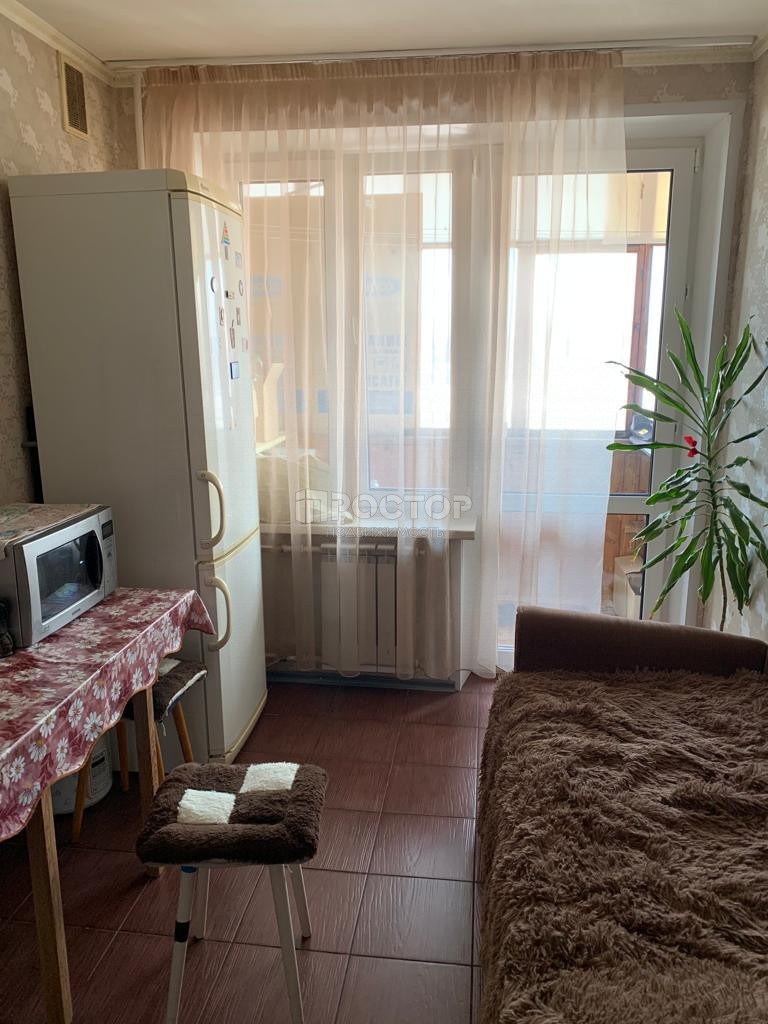 1-комнатная квартира, 32.6 м² - фото 2