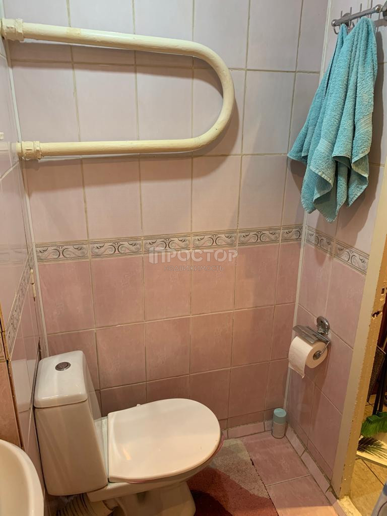 1-комнатная квартира, 32.6 м² - фото 15