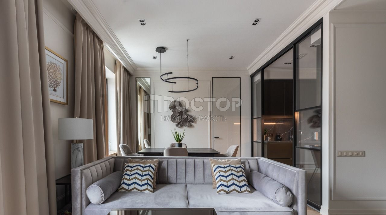 4-комнатная квартира, 105.8 м² - фото 7