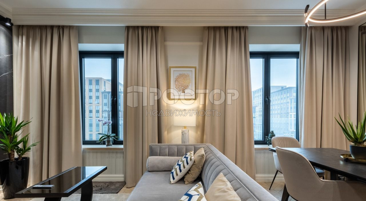 4-комнатная квартира, 105.8 м² - фото 9