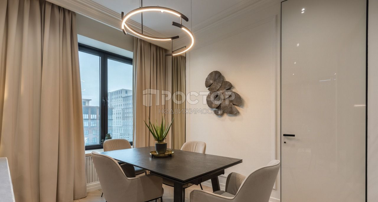 4-комнатная квартира, 105.8 м² - фото 6